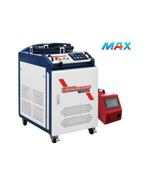 MAX 1500W Laser Welding Machine Handheld Fiber Laser Welder Metal Laser Welder